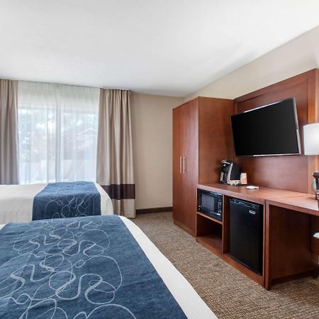 Comfort Inn & Suites Pinetop Show Low Lakeside Extérieur photo