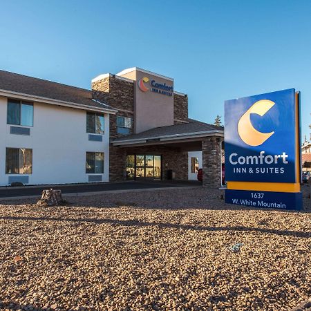 Comfort Inn & Suites Pinetop Show Low Lakeside Extérieur photo