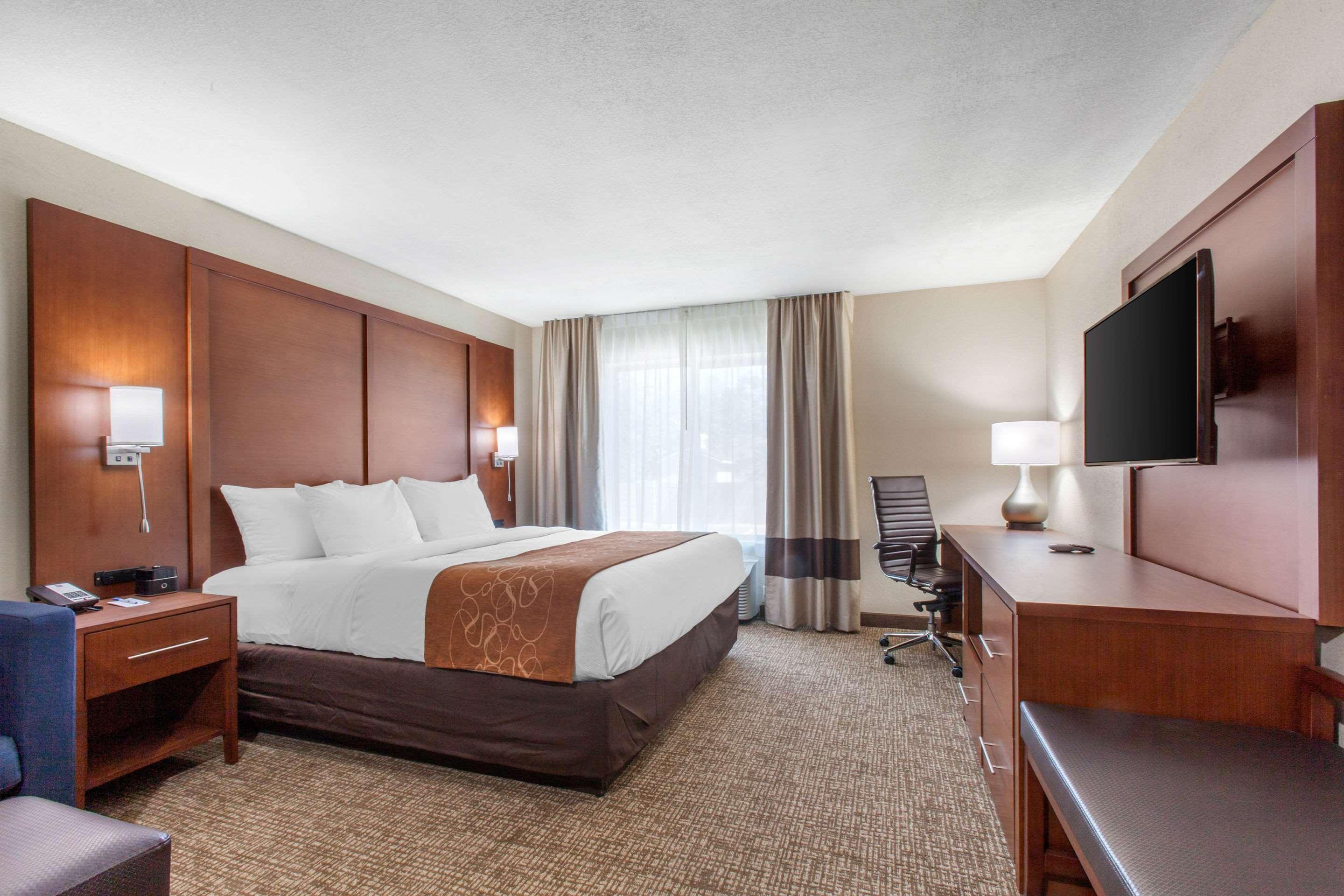 Comfort Inn & Suites Pinetop Show Low Lakeside Extérieur photo