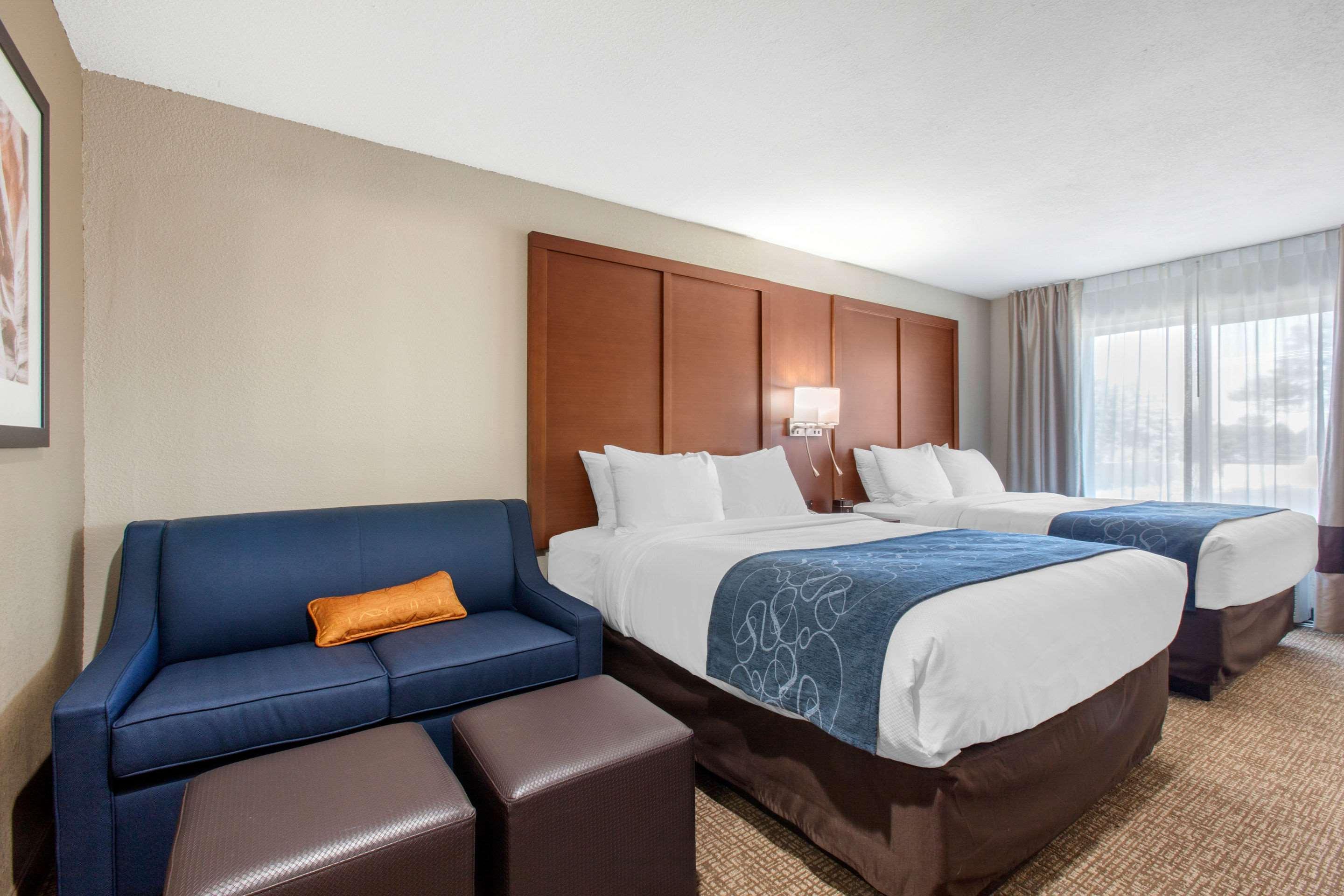 Comfort Inn & Suites Pinetop Show Low Lakeside Extérieur photo
