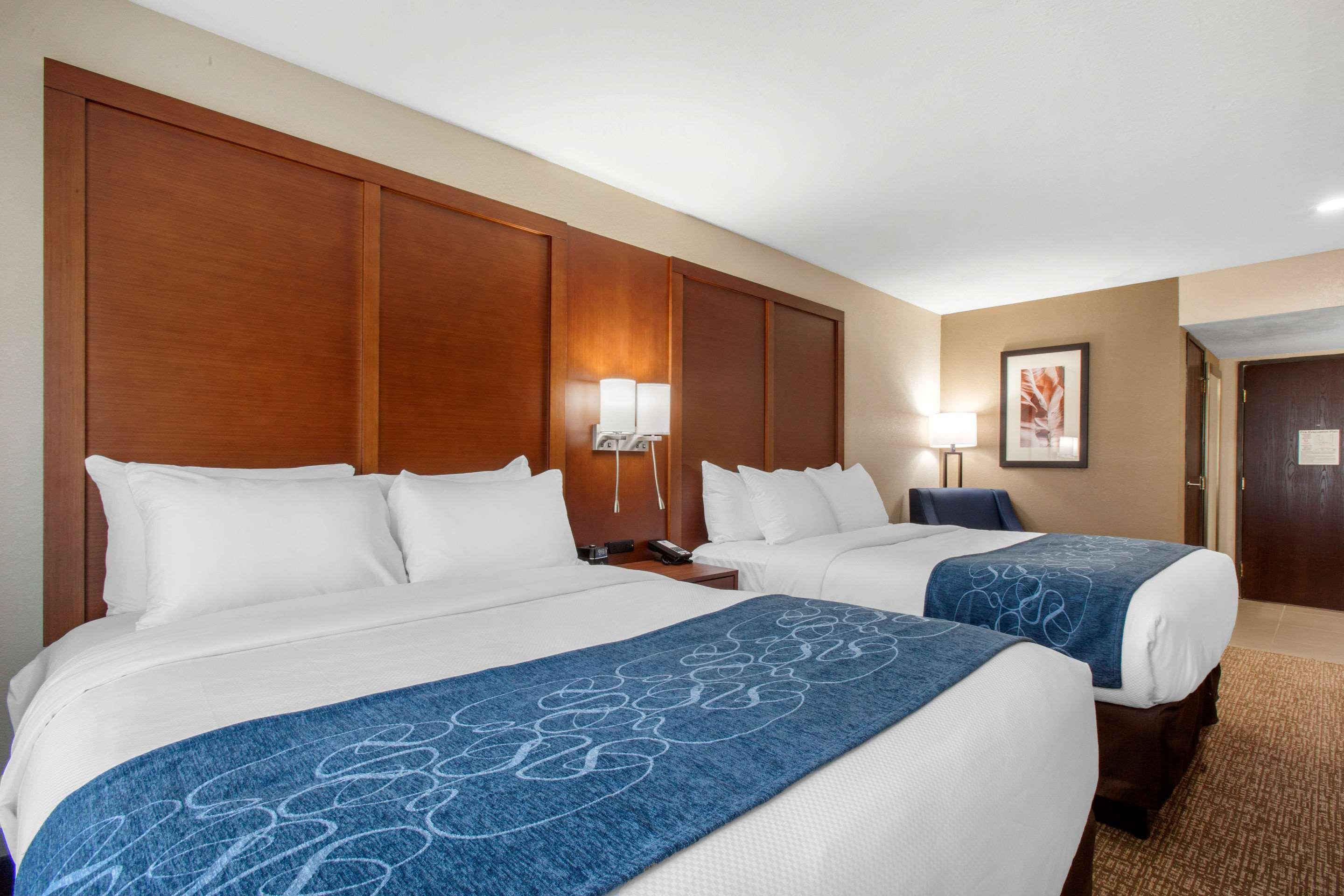 Comfort Inn & Suites Pinetop Show Low Lakeside Extérieur photo