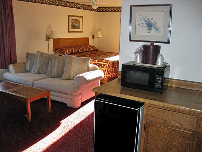 Comfort Inn & Suites Pinetop Show Low Lakeside Extérieur photo