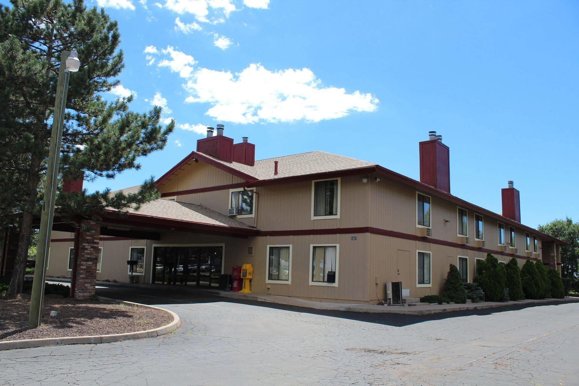 Comfort Inn & Suites Pinetop Show Low Lakeside Extérieur photo
