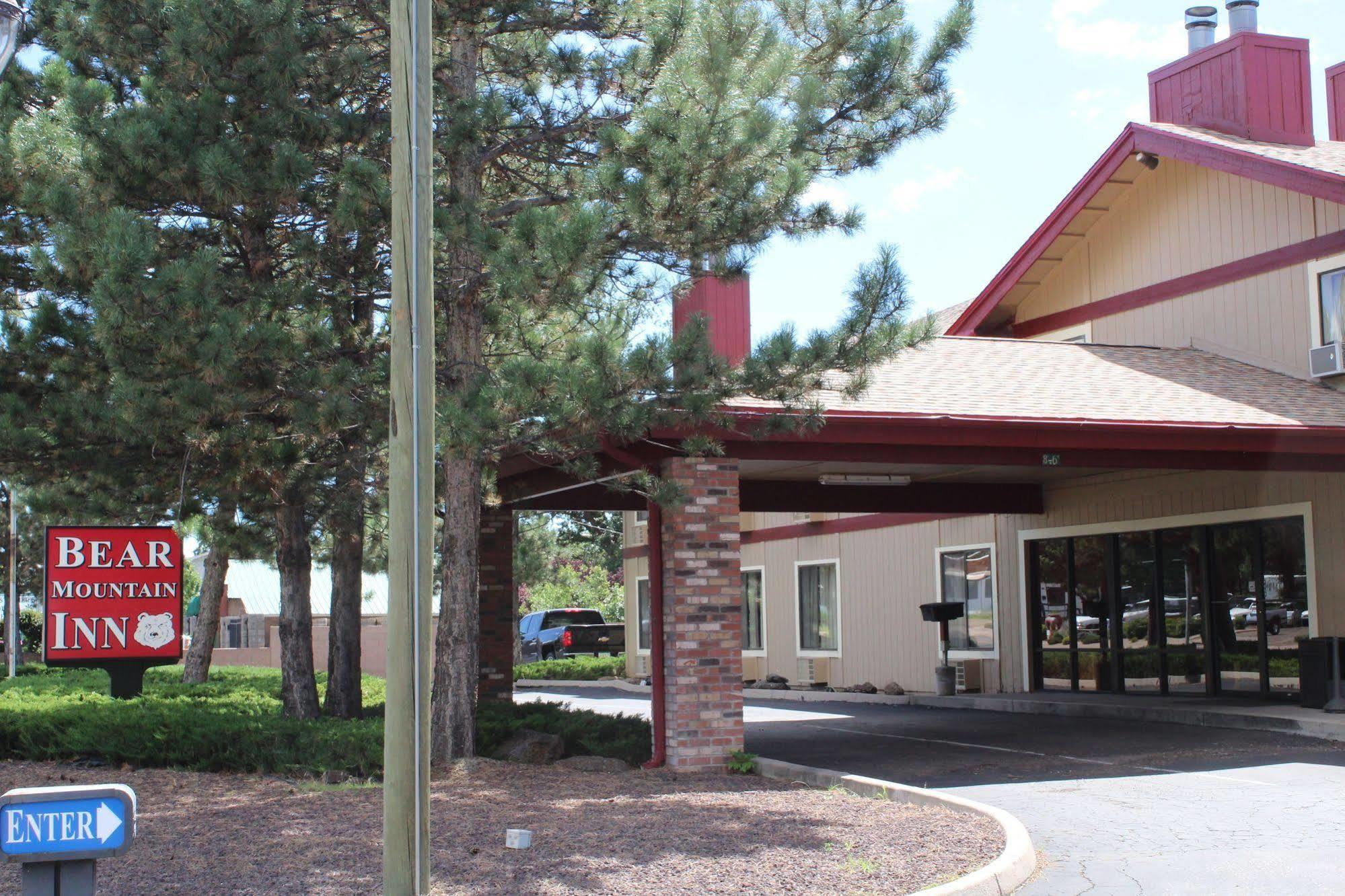 Comfort Inn & Suites Pinetop Show Low Lakeside Extérieur photo