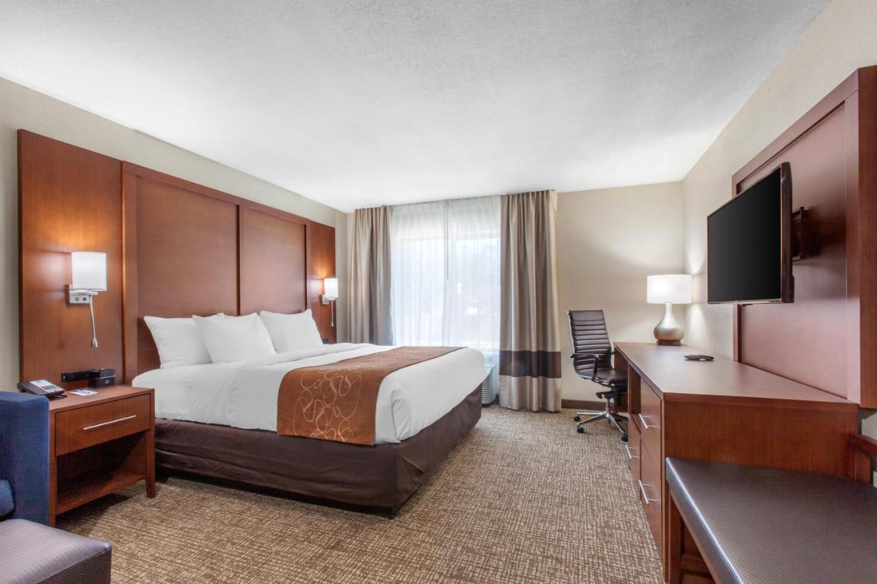 Comfort Inn & Suites Pinetop Show Low Lakeside Extérieur photo