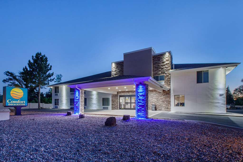 Comfort Inn & Suites Pinetop Show Low Lakeside Extérieur photo